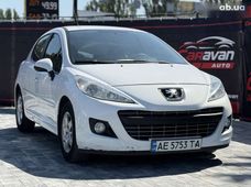 Продаж вживаних Peugeot 207 в Дніпропетровській області - купити на Автобазарі