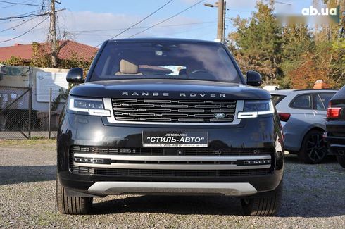 Land Rover Range Rover 2022 - фото 6