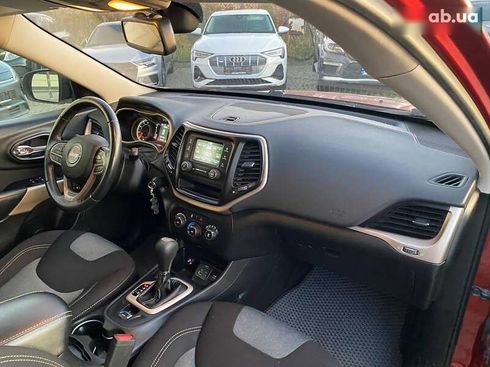 Jeep Cherokee 2016 - фото 9