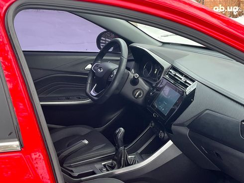 Chery TIGGO 2 PRO 2022 красный - фото 29