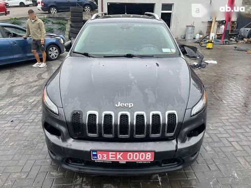 Jeep Cherokee 2016 - фото 13