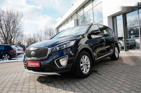 Kia Sorento 2015 - фото 8