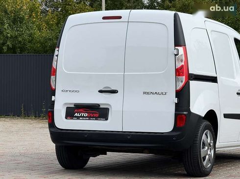 Renault Kangoo 2018 - фото 19