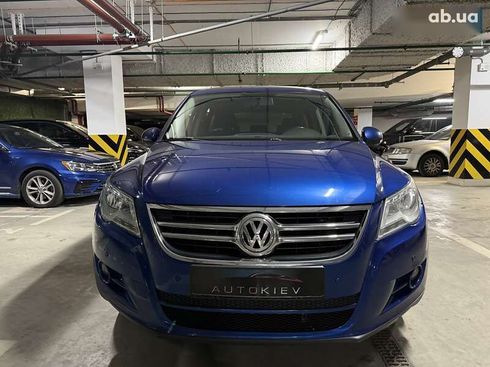 Volkswagen Tiguan 2010 - фото 4