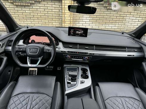 Audi Q7 2018 - фото 7