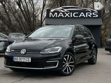 Продажа б/у Volkswagen e-Golf в Винницкой области - купить на Автобазаре
