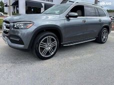 Продаж вживаних Mercedes-Benz GLS-Класс в Київській області - купити на Автобазарі