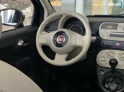 Fiat 500 2015 - фото 12
