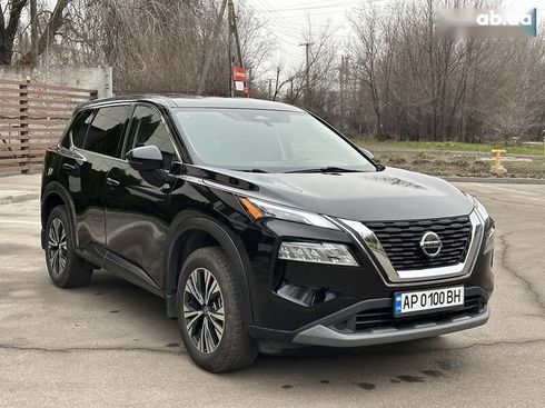 Nissan Rogue 2020 - фото 13