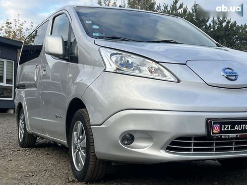 Nissan e-NV200 2018 - фото 10