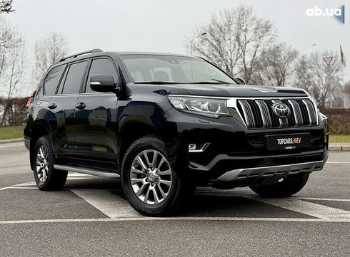 Toyota Land Cruiser Prado 2020 - фото 13