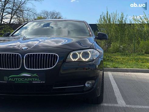 BMW 5 серия 2010 - фото 4