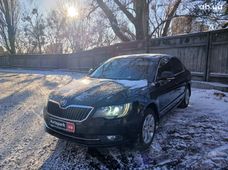 Продаж б/у седан Skoda Superb в Києві - купити на Автобазарі