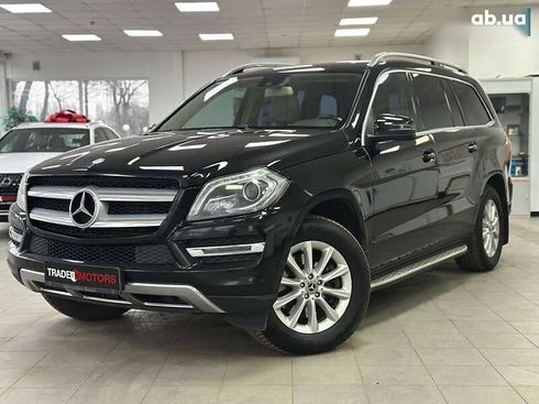 Mercedes-Benz GL-Класс 2013 - фото 7