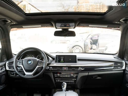 BMW X5 2017 - фото 13