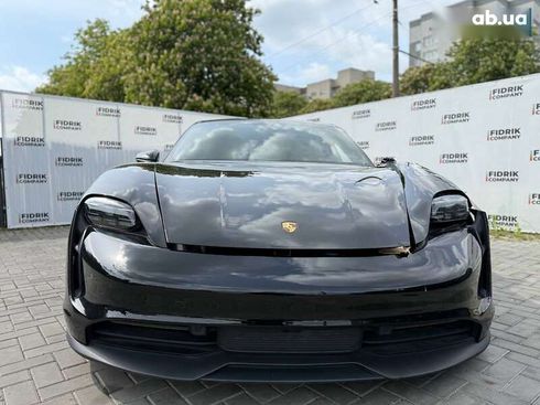 Porsche Taycan 2021 - фото 11