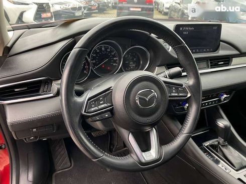 Mazda 6 2018 - фото 13