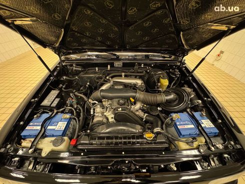 Toyota 4Runner 1994 черный - фото 59