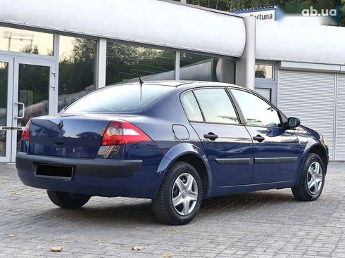 Renault Megane 2003 - фото 7