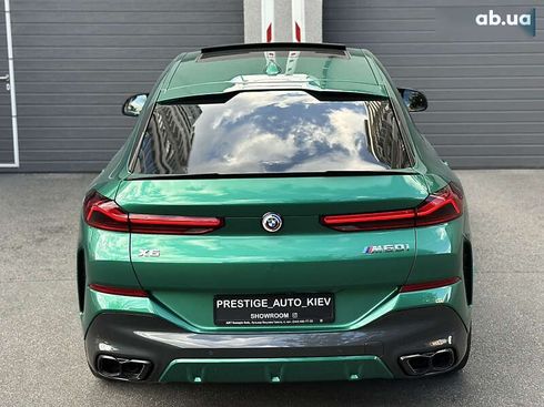 BMW X6 2023 - фото 18