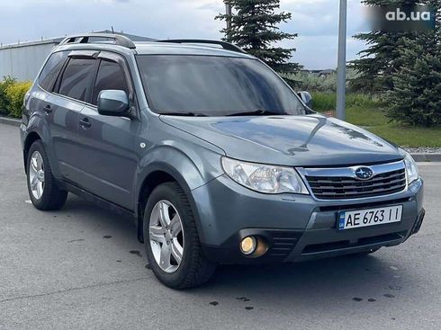 Subaru Forester 2009 - фото 7