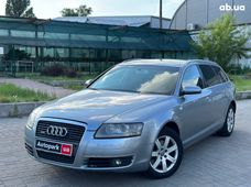Продажа б/у универсал Audi A6 2007 года в Киеве - купить на Автобазаре