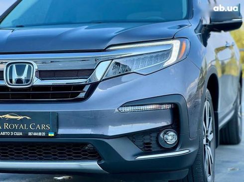 Honda Pilot 2020 - фото 7