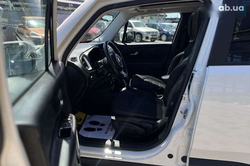 Jeep Renegade 2015 - фото 14