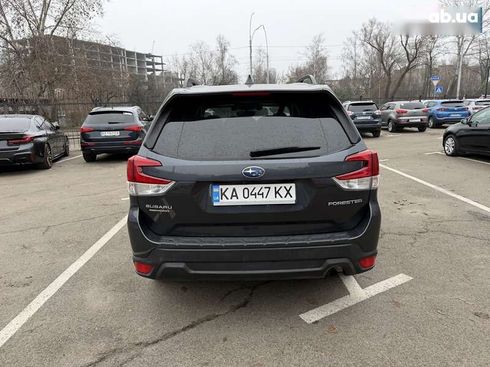 Subaru Forester 2019 - фото 8