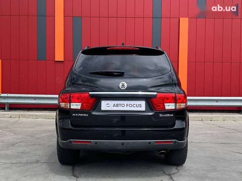 SsangYong Kyron 2008 - фото 7