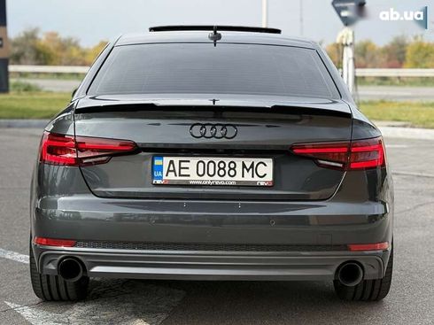 Audi A4 2017 - фото 5