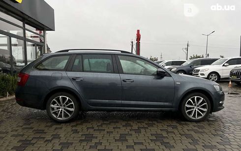 Skoda Octavia 2019 - фото 8