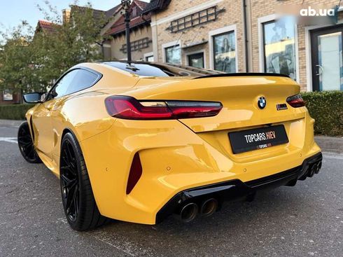 BMW M8 2022 - фото 15