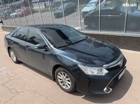 Toyota Camry 2015 - фото 25