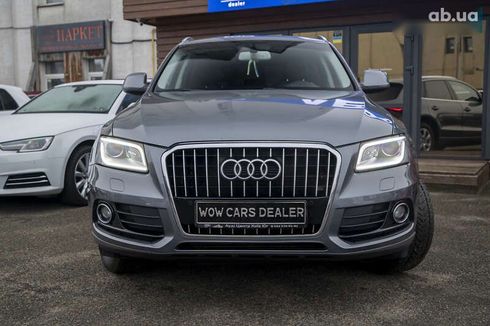 Audi Q5 2014 - фото 2