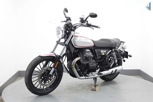 MOTO GUZZI V9 Roamer 2017 - фото 3