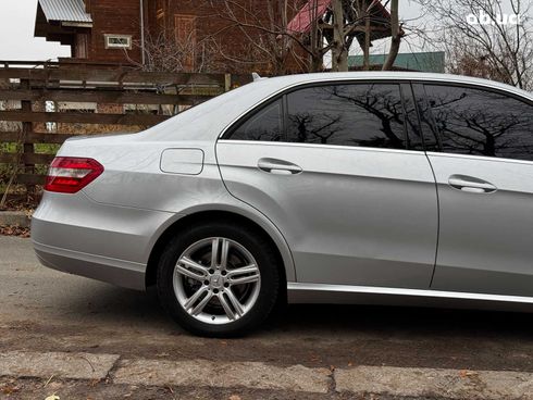 Mercedes-Benz E-Класс 2013 серый - фото 5