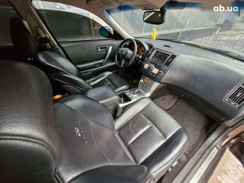 Infiniti fx 35 2007 - фото 23