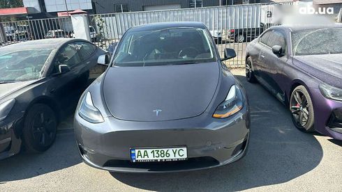 Tesla Model Y 2022 - фото 2