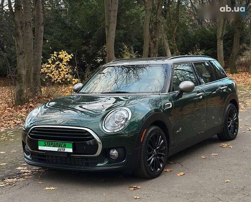 MINI Clubman 2019 - фото 2