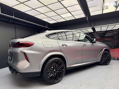 BMW X6 M 2023 - фото 19