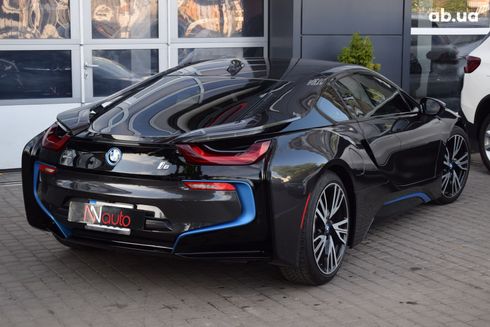 BMW i8 2016 серый - фото 4