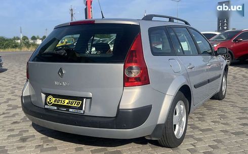 Renault Megane 2005 - фото 7