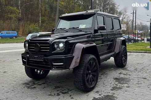 Mercedes-Benz G-Класс 2012 - фото 3