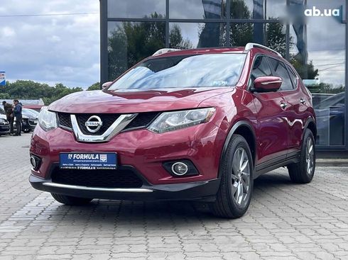 Nissan Rogue 2014 - фото 9