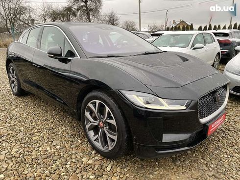 Jaguar I-Pace 2019 - фото 21