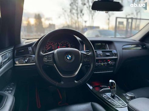 BMW X3 2016 - фото 18