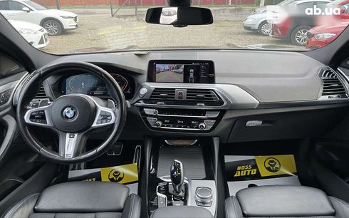 BMW X4 2020 - фото 25