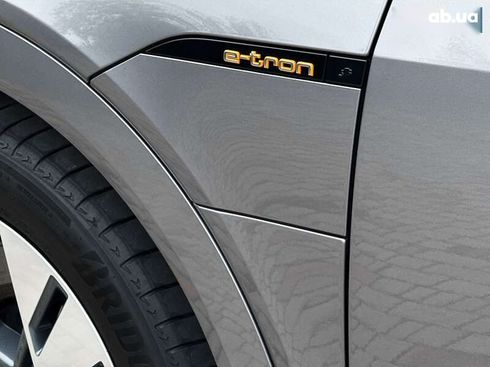 Audi E-Tron 2019 - фото 21