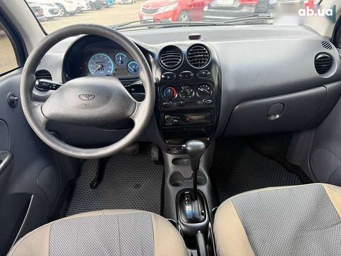 Daewoo Matiz 2006 - фото 19